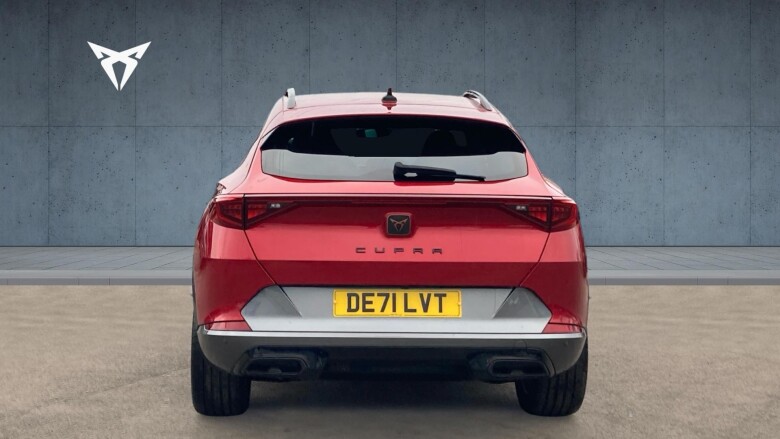 CUPRA Formentor 1.5 TSI 150 V2 5dr Petrol Estate